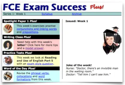 Exam Success Plus